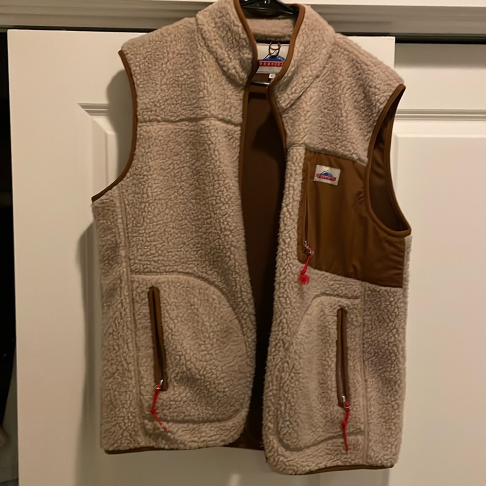Penfield Sherpa Vest